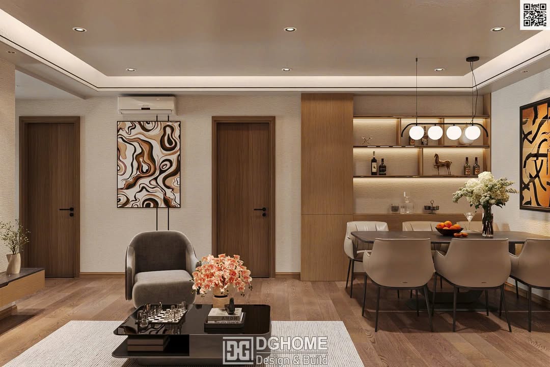 Căn hộ chung cư CT2 Mễ Trì Hạ 85m² giá 7 tỷ - Sổ đỏ chính chủ, nội thất đầy đủ!