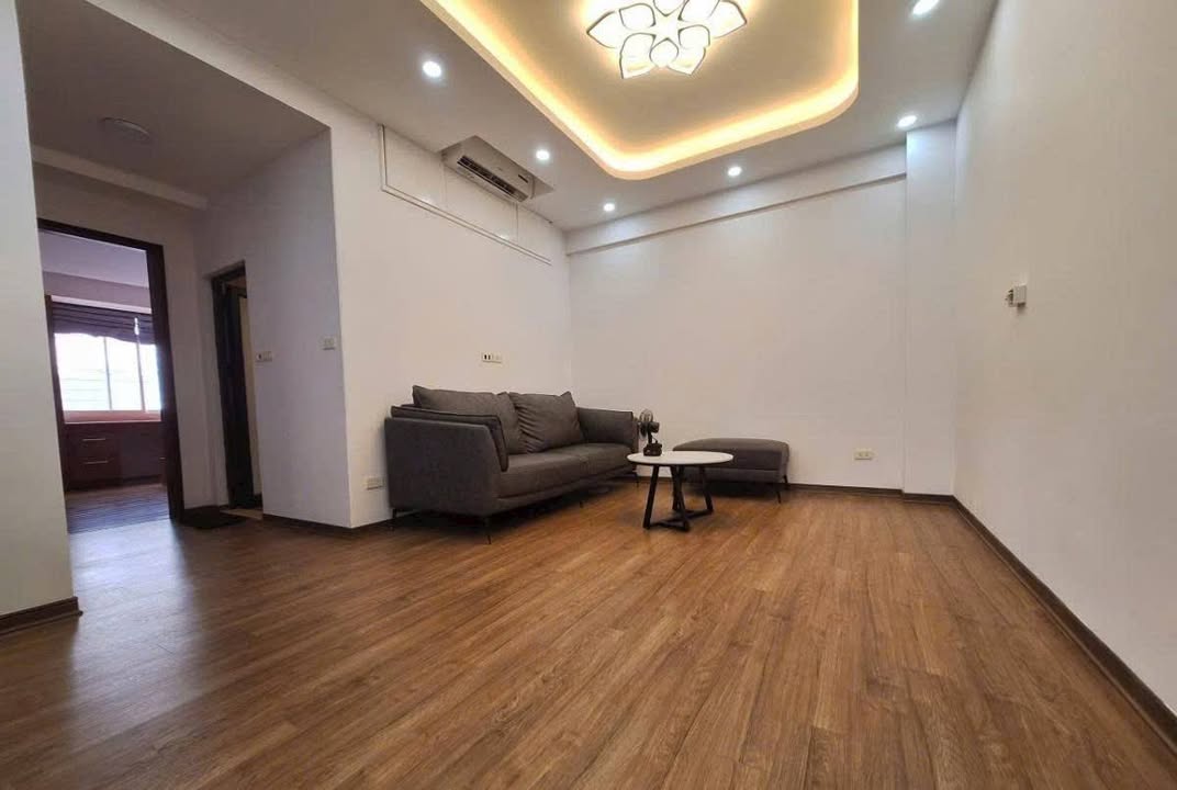 Chung cư N03 Trần Quý Kiên, Cầu Giấy 76m² giá thỏa thuận - Tầng đẹp, full nội thất!