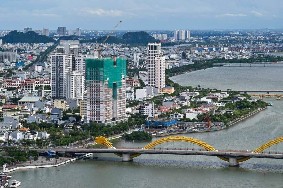 Bán cặp FrontHouse An Thượng 29 Đà Nẵng 162m² - Đầu tư sinh lời ngay gần biển