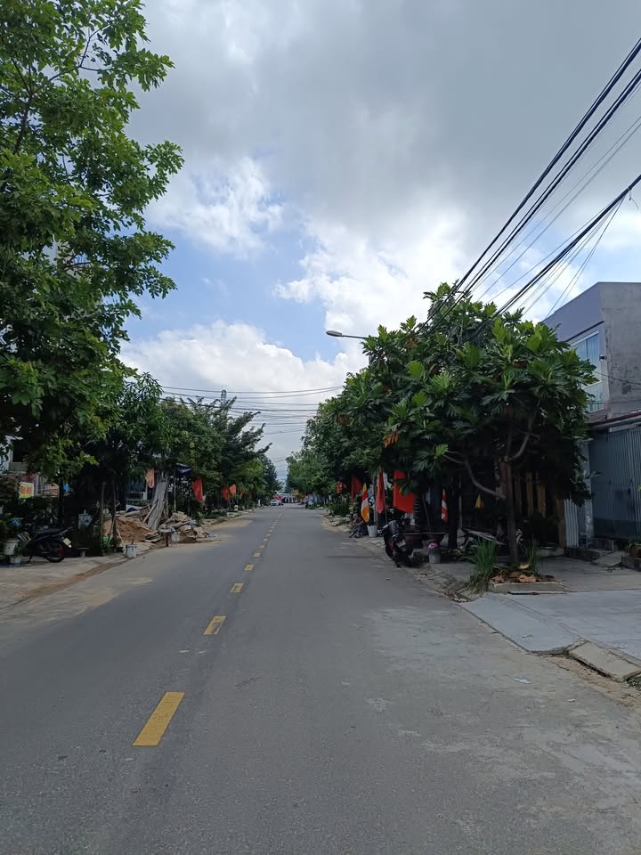 Đất mặt tiền đường Đà Sơn, Hòa Khánh 105m² giá 3 tỷ - Đầu tư sinh lời tuyệt vời!