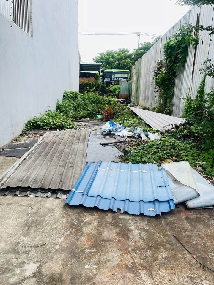 Đất mặt tiền Bàu Năng 12, Hòa Minh 90m² giá 4.5 tỷ - Sát công viên, vị trí thuận lợi!