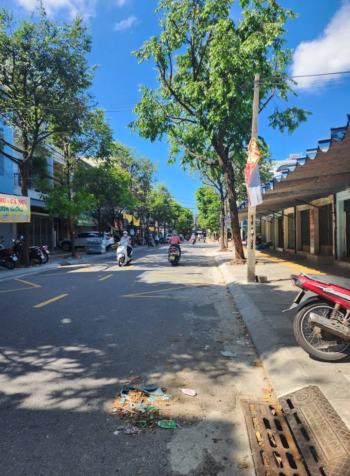 Nhà mặt tiền đường Lương Nhữ Hộc, Hải Châu, 105m² - Vị trí vàng cho thuê và đầu tư!