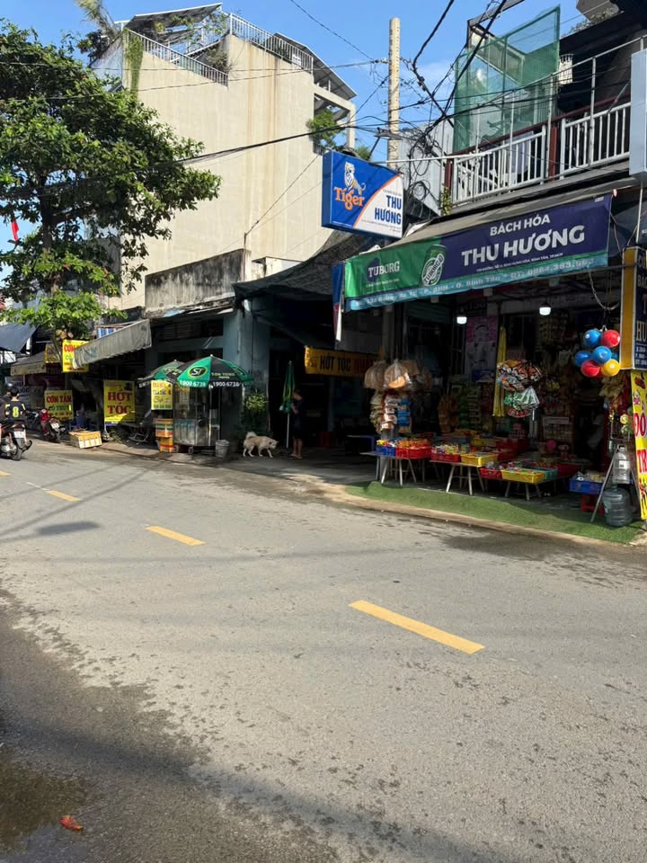 Nhà mặt tiền kinh doanh 169 đường số 12, Bình Hưng Hòa 58.5m² giá 5.85 tỷ - Đầu tư sinh lời ngay!