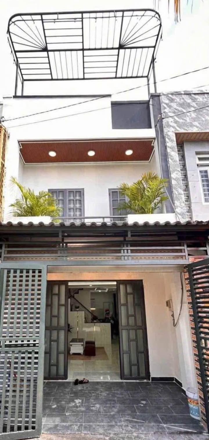 Nhà phố Tân Hoà Đông, Quận 6, 68m² giá 980 triệu - Sổ hồng chính chủ!
