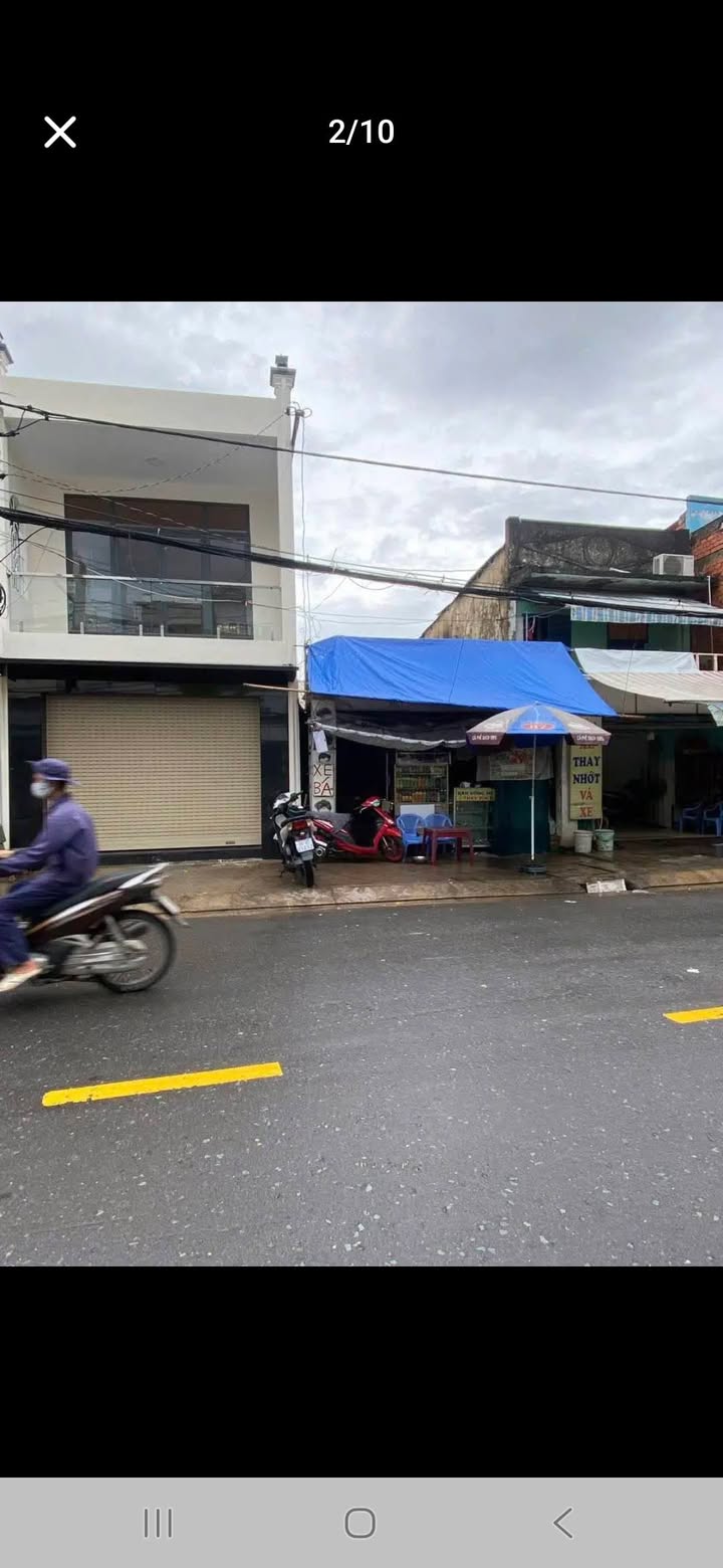 Nhà mặt tiền Phạm Thế Hiển, Bình Đông, 59m², giá chỉ 5.65 tỷ - Cơ hội đầu tư tuyệt vời!