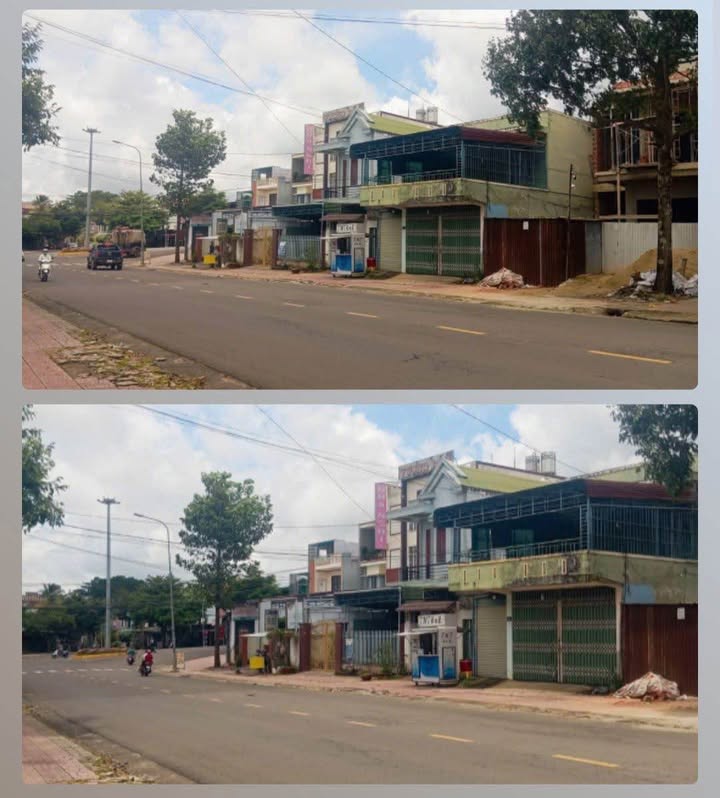 Bán nhà mặt tiền Lý Thường Kiệt, Bảo Lộc 320m² - Vị trí kinh doanh lý tưởng!