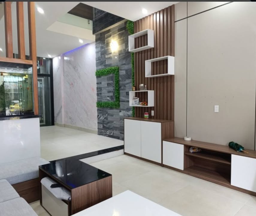 Nhà 4 tầng mặt tiền Bắc Đẩu 102m² giá 12.5 tỷ - Thiết kế hiện đại, gần biển Nguyễn Tất Thành!