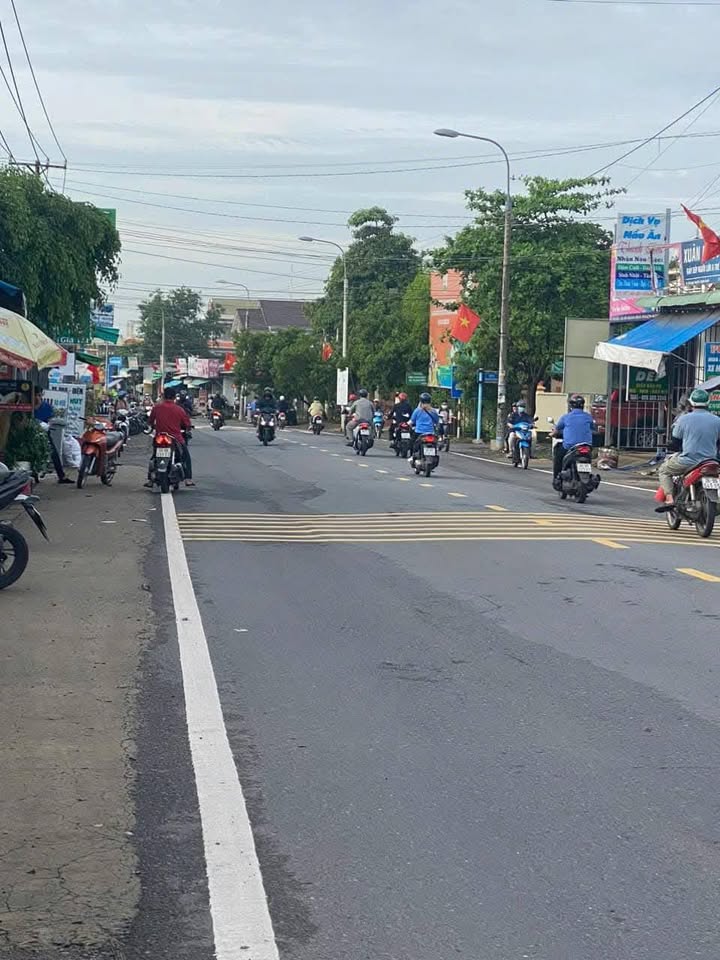 Đất nền Giang Điền 120m² giá 2 tỷ - Mặt tiền kinh doanh sầm uất!