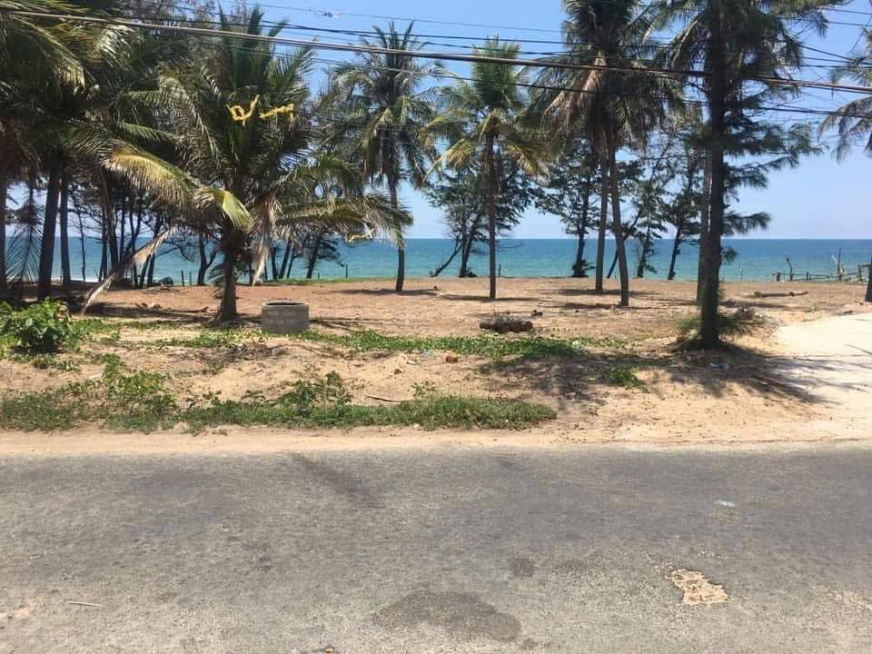 Đất mặt tiền kinh doanh Nguyễn Cơ Thạch, Mũi Né, 1400m² chỉ 19.6 tỷ - Cơ hội hiếm có!