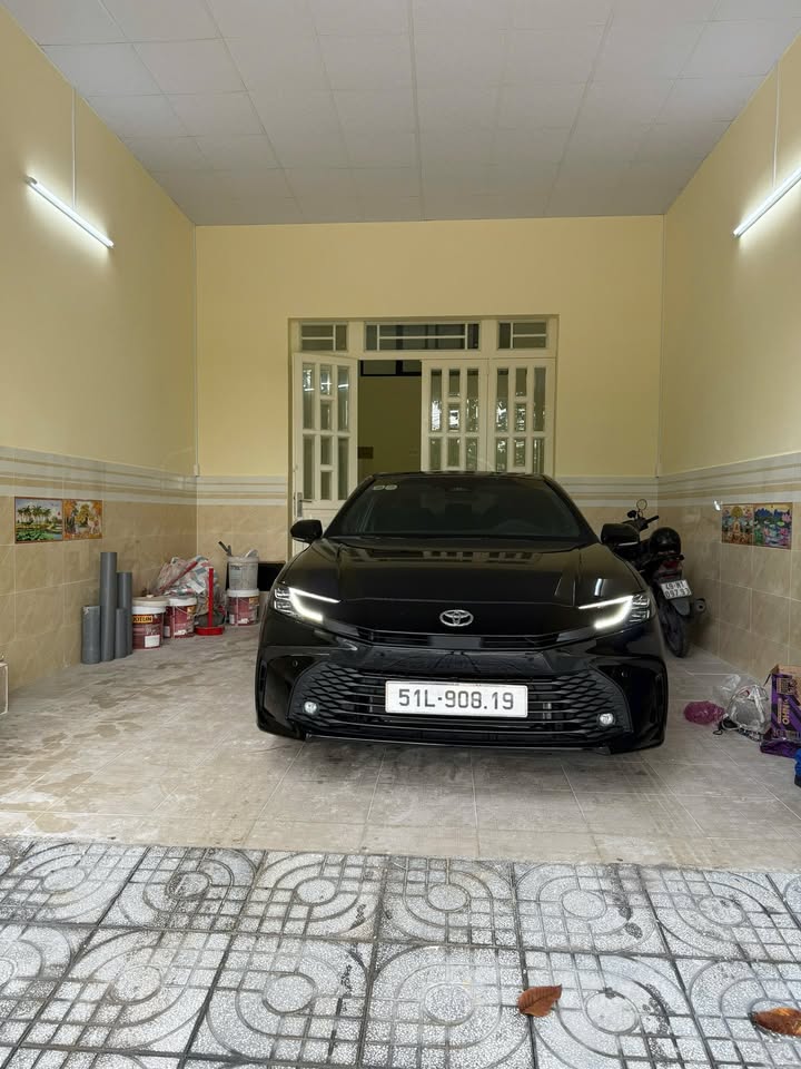 Nhà cho thuê nguyên căn khu dân cư Phú Xuân - Nhà Bè 125m² giá 13 triệu - Điện nước chính thức!