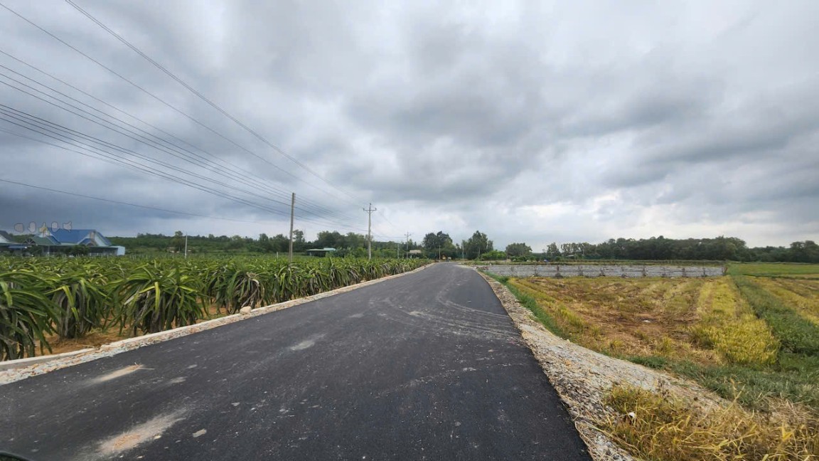 Bán đất mặt tiền Lê Đức Thọ, Tân Bình, 222.8m² giá 1,2 tỷ - Cơ hội đầu tư hiếm có!