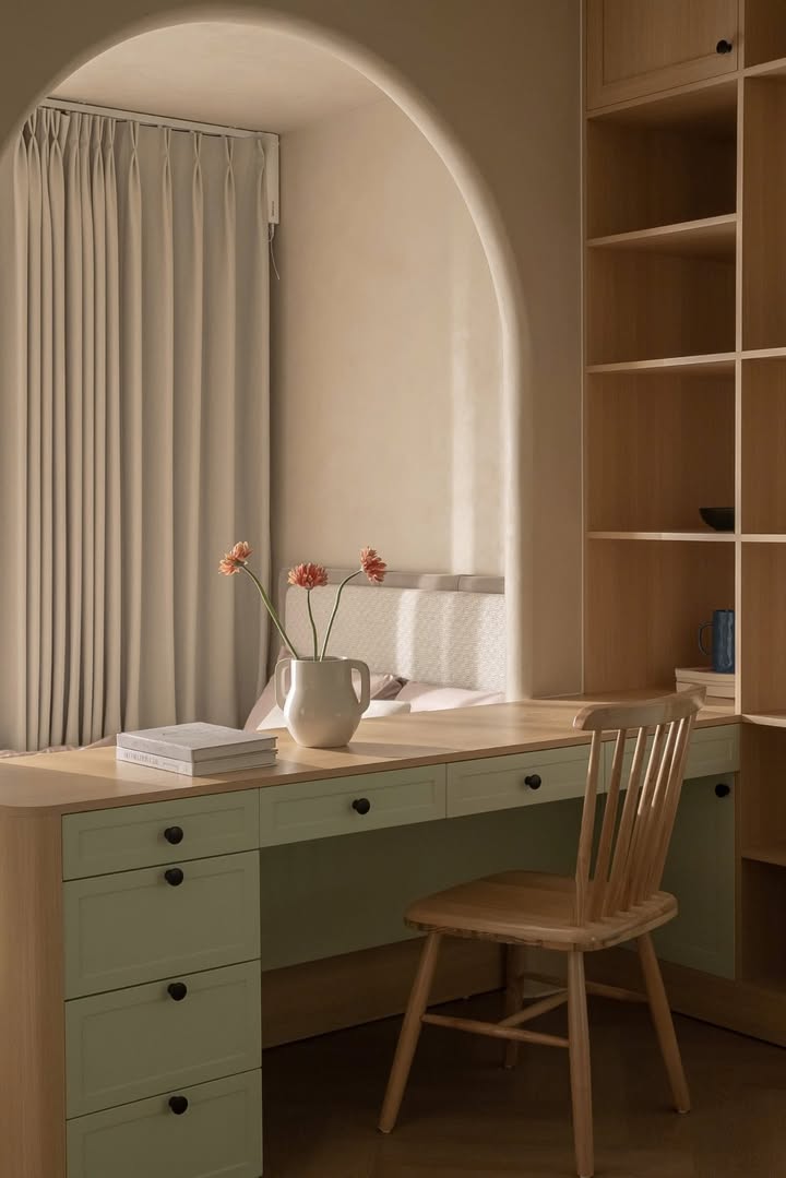 Căn hộ 2PN tại 6th Element Tây Hồ - Cho thuê giá thỏa thuận, đầy đủ tiện nghi!