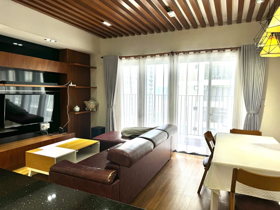 Căn hộ Masteri Thảo Điền quận 2, 2PN giá 21 triệu - Sẵn sàng cho thuê ngay!