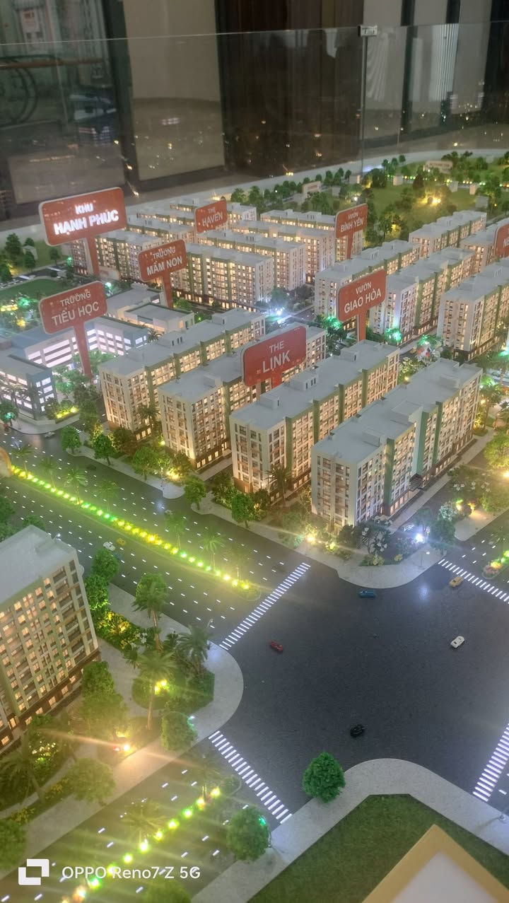 Căn hộ Happy Home Tràng Cát 63m² giá thỏa thuận - Căn góc thoáng sáng, đầu tư lý tưởng!