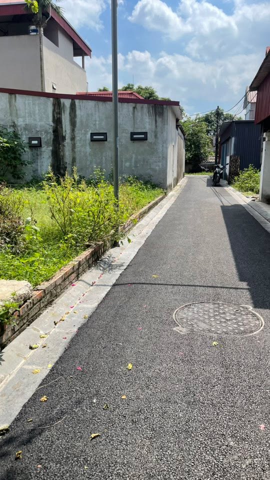 Đất nền Xuân Nộn, Đông Anh 42.4m² giá 2 tỷ - Sổ đỏ chính chủ sang tên ngay!