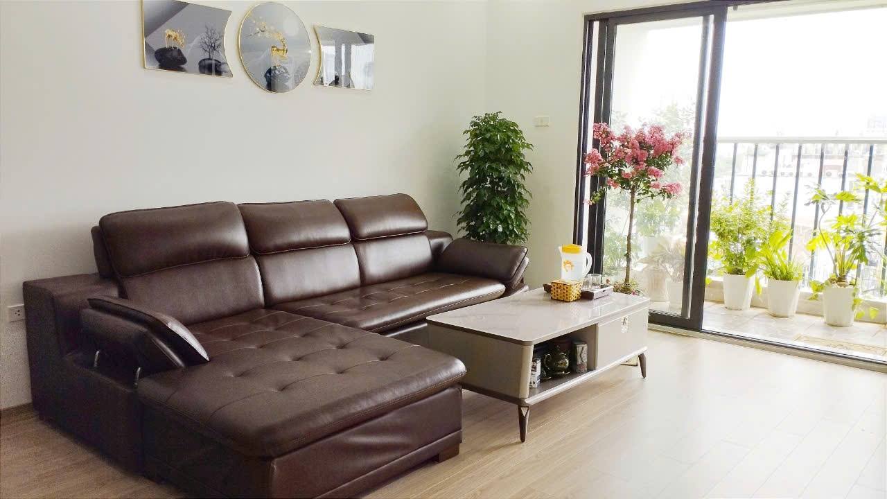 Căn hộ 2 phòng ngủ Dương Nội 82m² giá 9 triệu - Nội thất đầy đủ, sẵn sàng vào ở!