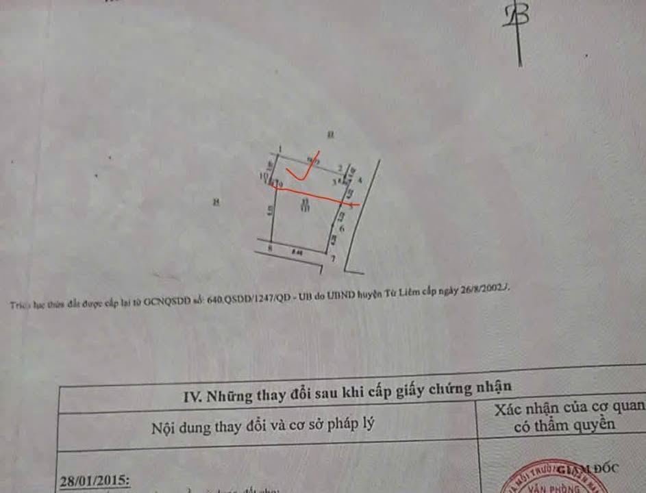 Bán nhà Phú Đô - Mặt ngõ ô tô 50m² giá 14 tỷ - Kinh doanh đỉnh cao!