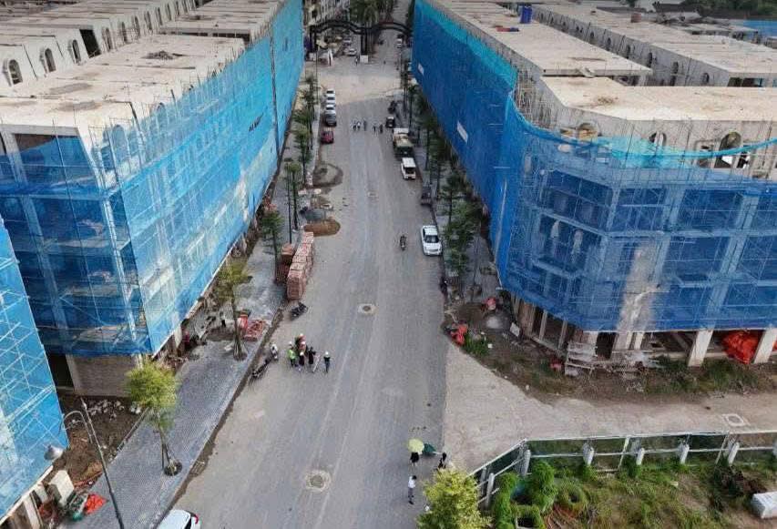 Căn hộ Noble Palace Tây Thăng Long 55m² giá 12 tỷ - Cơ hội đầu tư hiếm có!