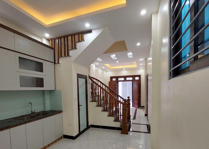 Nhà lô góc Ỷ La Dương Nội 39m² giá 7.x tỷ - Thiết kế hiện đại, ô tô cách 50m!