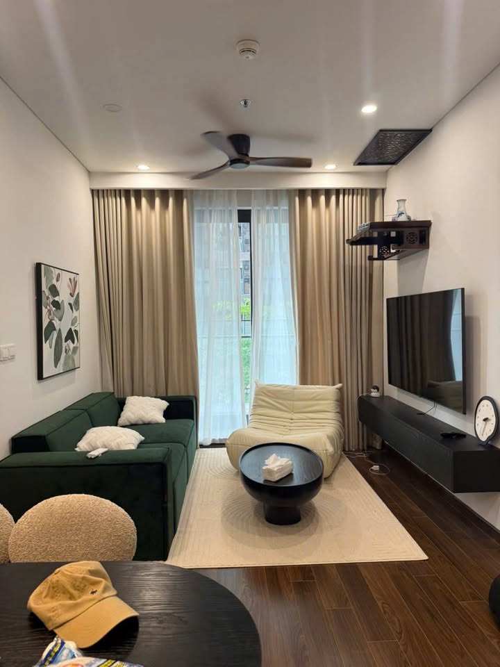 Căn hộ Mas D 60m² giá 6 tỷ - Full nội thất, sẵn sàng vào ở!