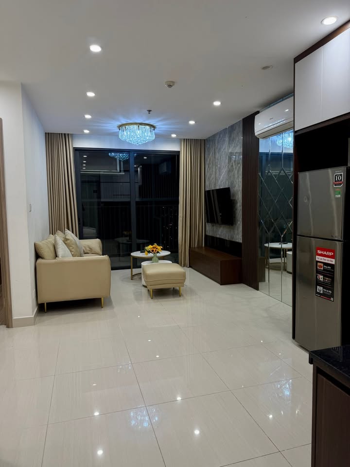 Căn hộ Vinhomes Smart City Tây Mỗ - Giá thuê thỏa thuận - Sẵn sàng vào ở ngay!