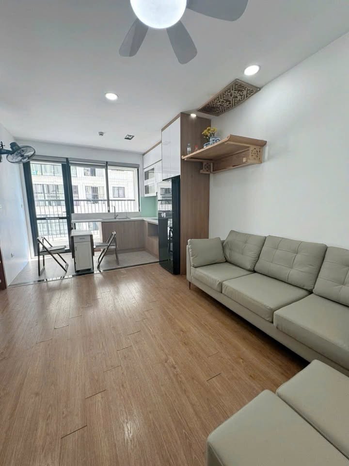 Căn hộ Iris Garden 62m² giá thỏa thuận - Nội thất đầy đủ, tiện nghi