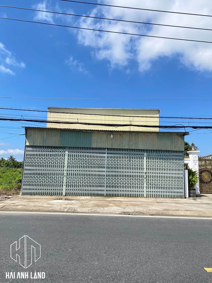 Cho thuê kho mặt tiền Lâm Quang Ky, Rạch Giá 440m² - Giá chỉ 10 triệu/tháng!