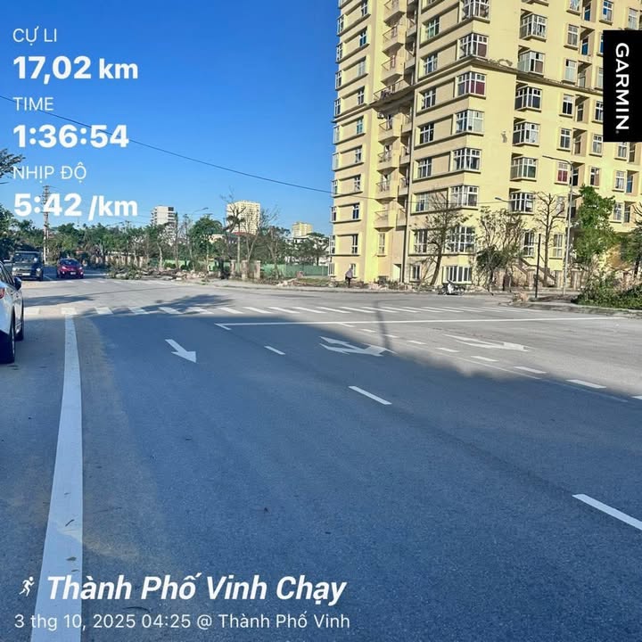 Đất nền Handico Nhà Vườn 19, Vinh 181.5m² giá 4 tỷ - Đường rộng 34m thuận lợi!