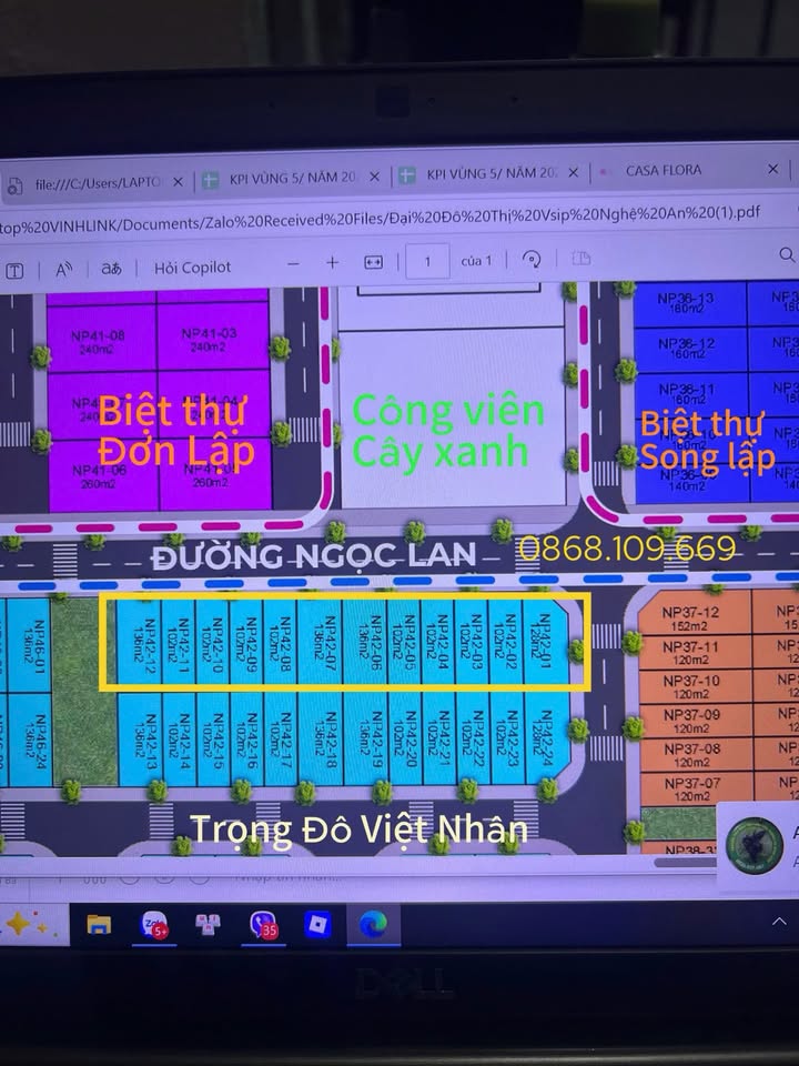Shophouse đường Ngọc Lan, 136m² giá thỏa thuận - Kinh doanh siêu lợi nhuận!