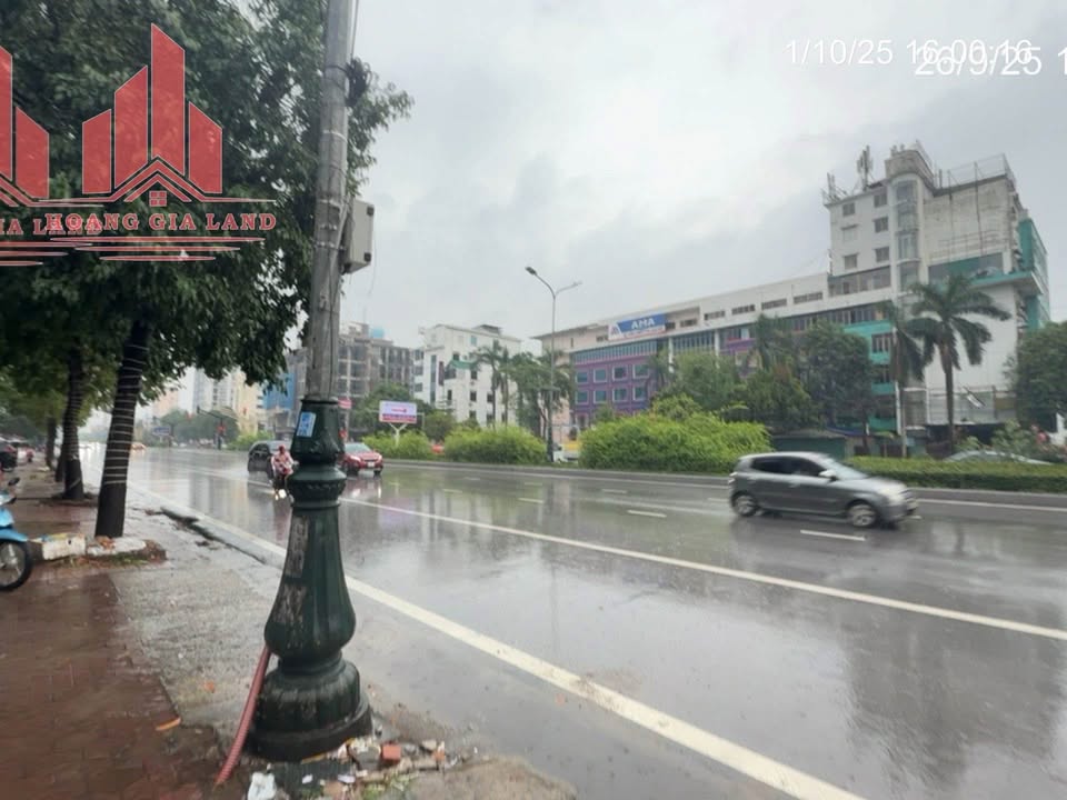 Nhà mặt đường Đại Lộ Lê Nin, Nghi Phú 102.6m² giá thỏa thuận - Đầu tư sinh lời ngay!