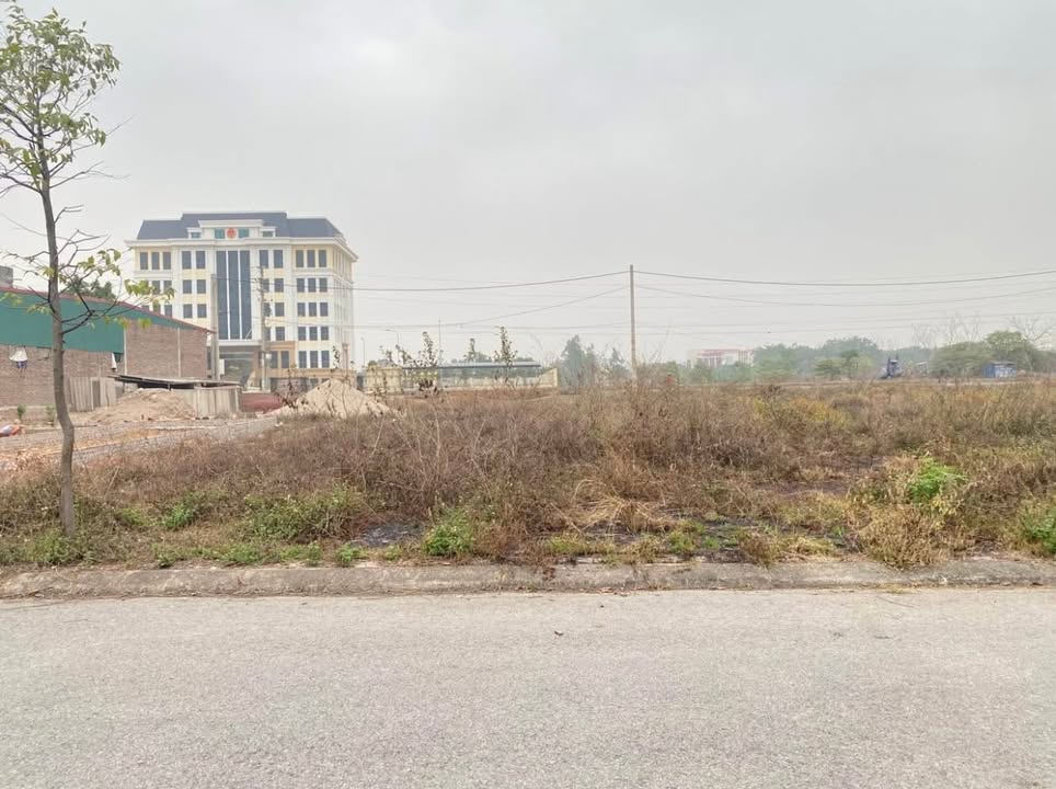 Đất Gò Sỏi, Phường Nam Viêm, TP Phúc Yên 100m² giá 3.95 tỷ - Đầu tư sinh lời ngay!