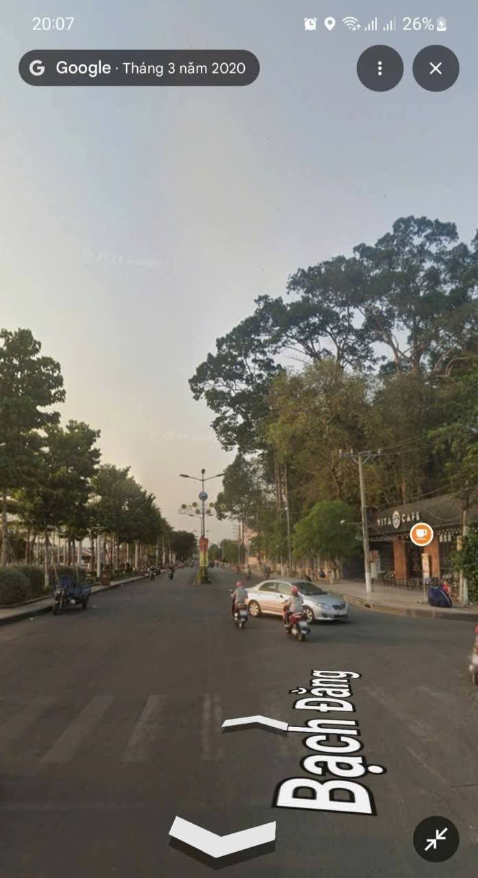 Đất nền Phú Cường Thủ Dầu Một 763m² giá 38.175 tỷ - View sông tuyệt đẹp!