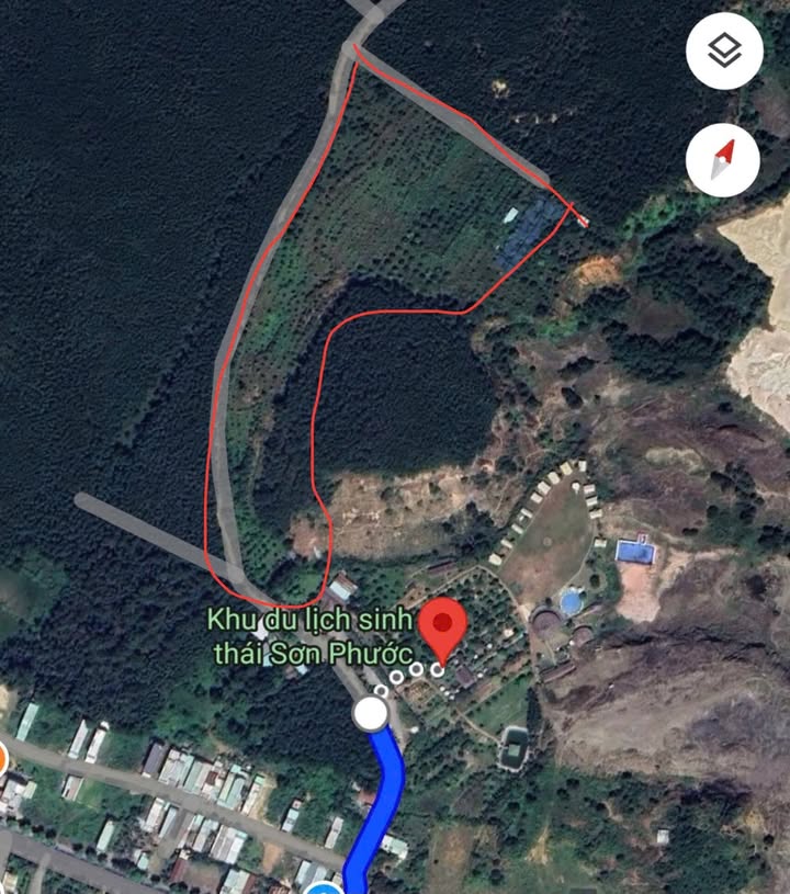 Đất nền Hòa Ninh, Hòa Vang, Đà Nẵng 22.416m² - Pháp lý rõ ràng, đầu tư sinh lời!