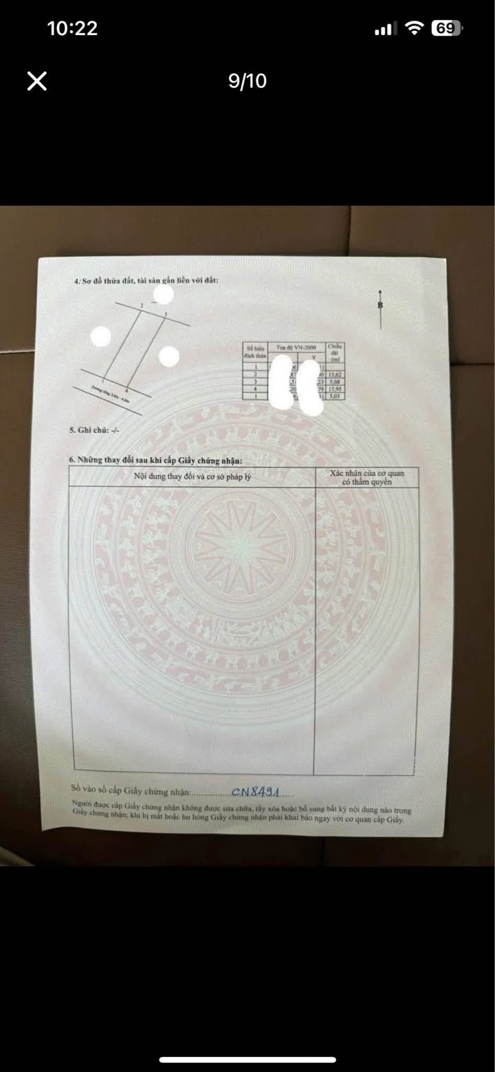 Nhà 2 tầng Vĩnh Thạnh 79m² giá 3.1 tỷ - Cách biển Tháp Trầm Hương chỉ 5km!