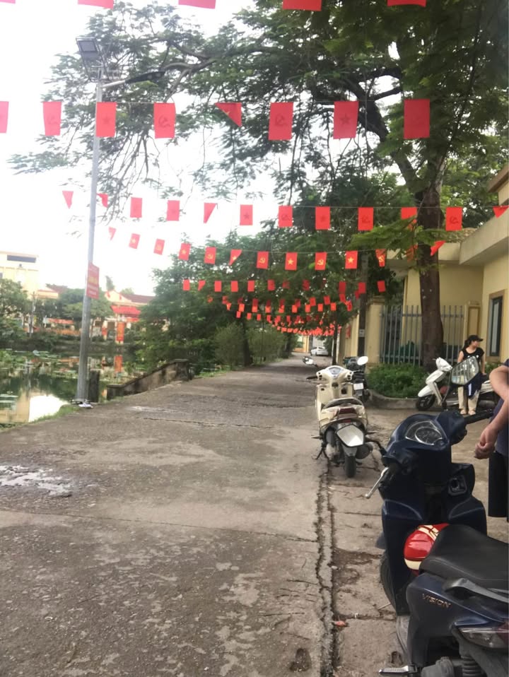 Đất thổ cư 180m² tại Lam Điền, Chương Mỹ - Giá chỉ 4.32 tỷ!