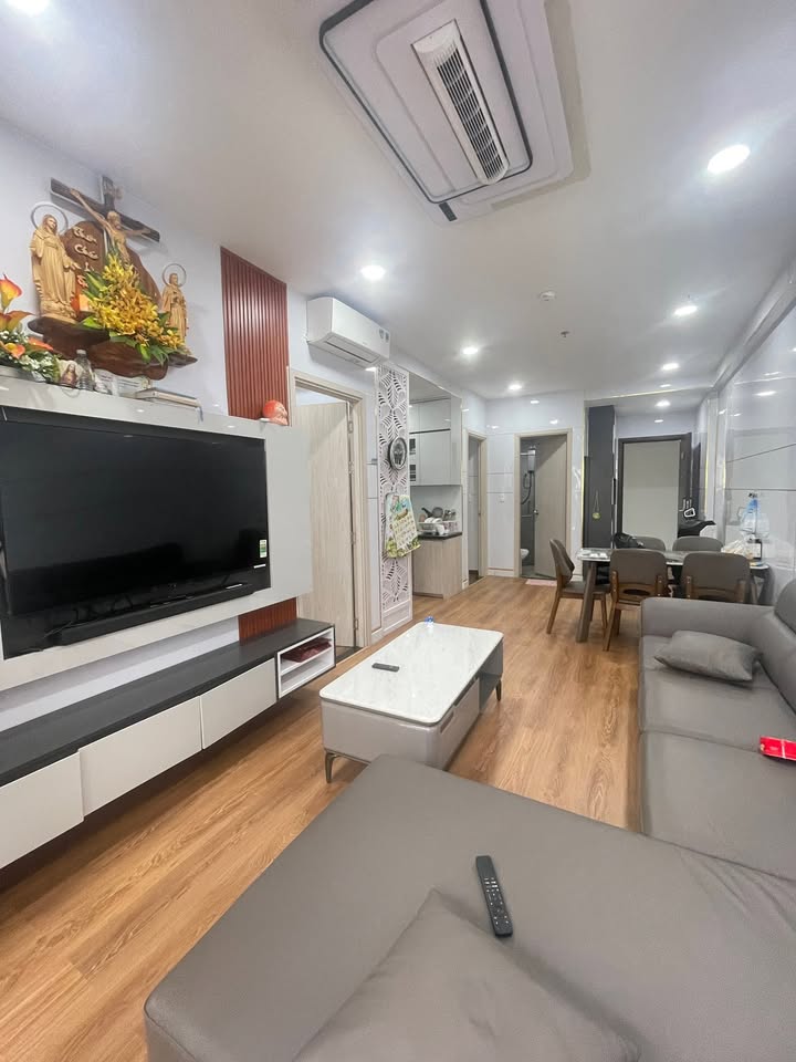 Căn hộ Charm City Dĩ An 70m² giá 2 tỷ - Full nội thất, sẵn sàng vào ở!
