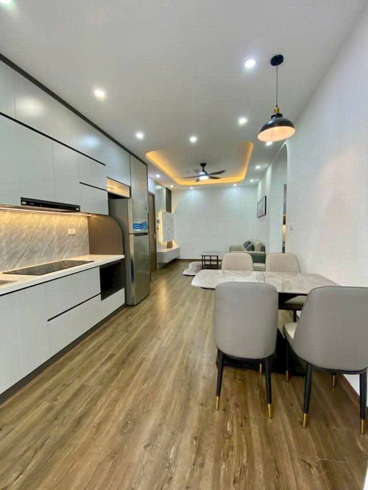 Căn hộ chung cư HH Linh Đàm 61m² giá 3 tỷ - Thiết kế hiện đại, view thoáng