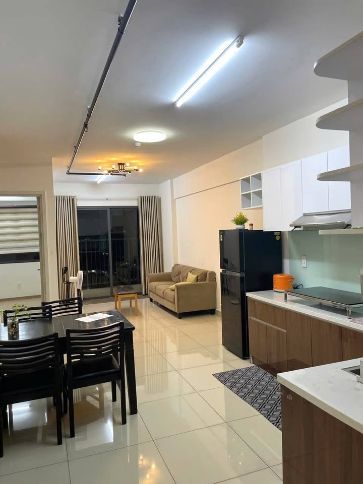 Căn hộ EcoXuân Dĩ An 2PN-2WC giá 6.5 triệu - Nội thất đầy đủ, vào ở ngay!