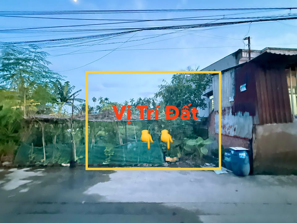 Đất thổ cư 84m² tại Dĩ An - Giá 1.9 tỷ - Sổ đỏ chính chủ, xây dựng ngay!