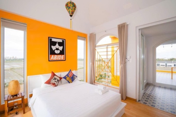 Villa Cẩm Châu, Hội An 87.5m² giá 8 tỷ - View đẹp cánh đồng lúa!