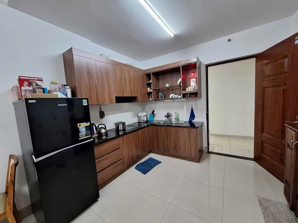 Căn hộ Bình Phú 2 Tòa B Nha Trang 63m² giá 1.9 tỷ - View núi Cô Tiên tuyệt đẹp!