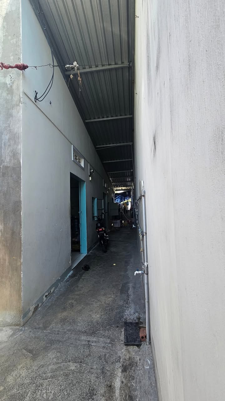 Dãy trọ cho thuê Đinh Tiên Hoàng, Vạn Giã, 99m² - Cách biển chỉ 450m!