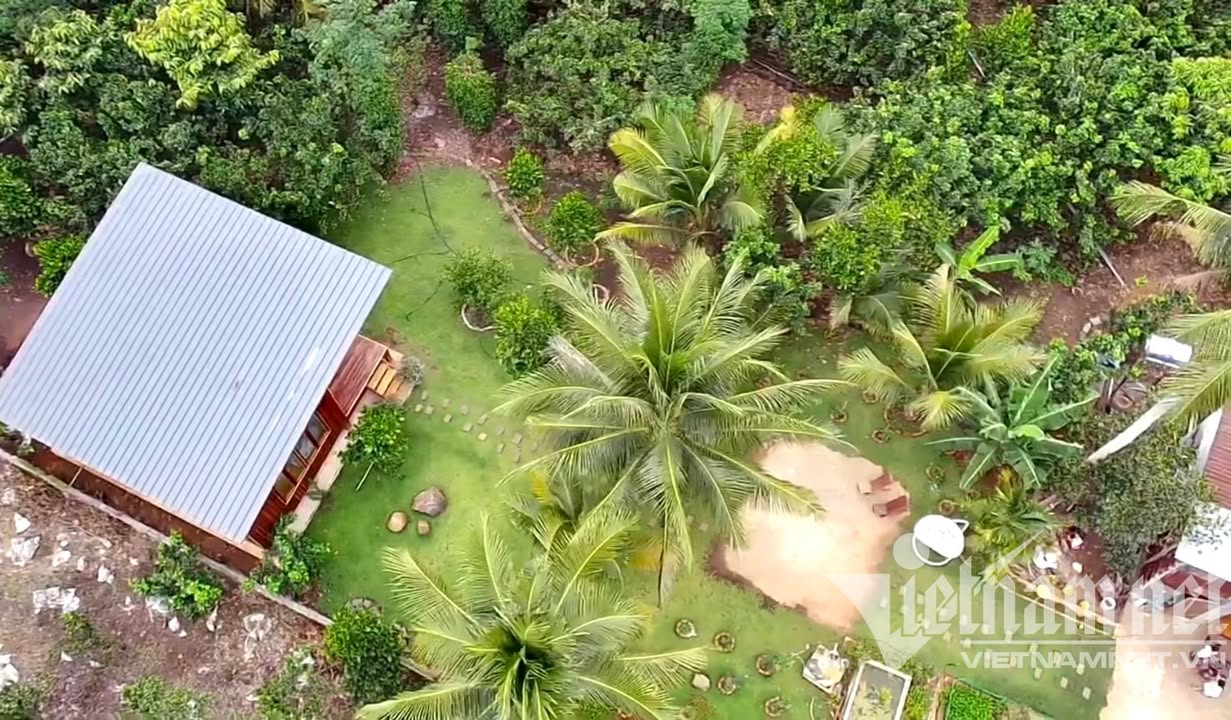 Đất vườn Cam Lâm 2850m² giá đầu tư - Suối chảy quanh năm!