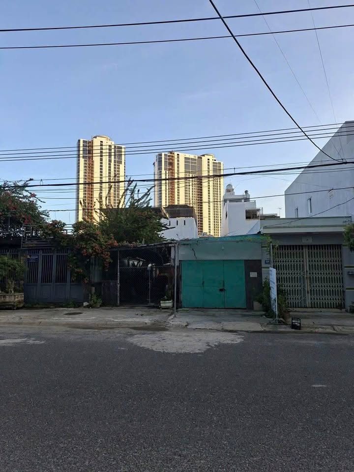 Bán đất đường Lý Thái Tổ, Vĩnh Hòa, Nha Trang 92m² giá 6.9 tỷ - Sổ đỏ chính chủ