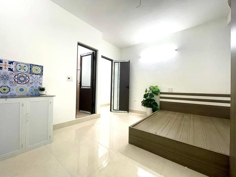 Căn hộ cho thuê tại Tây Mỗ, Nam Từ Liêm - Phòng khép kín, đầy đủ tiện nghi