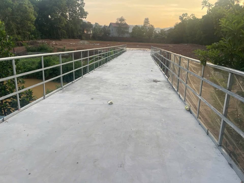 Đất nền 1.528m² tại Phúc Xuân, Sóc Sơn - Cơ hội đầu tư sinh lời tuyệt vời!