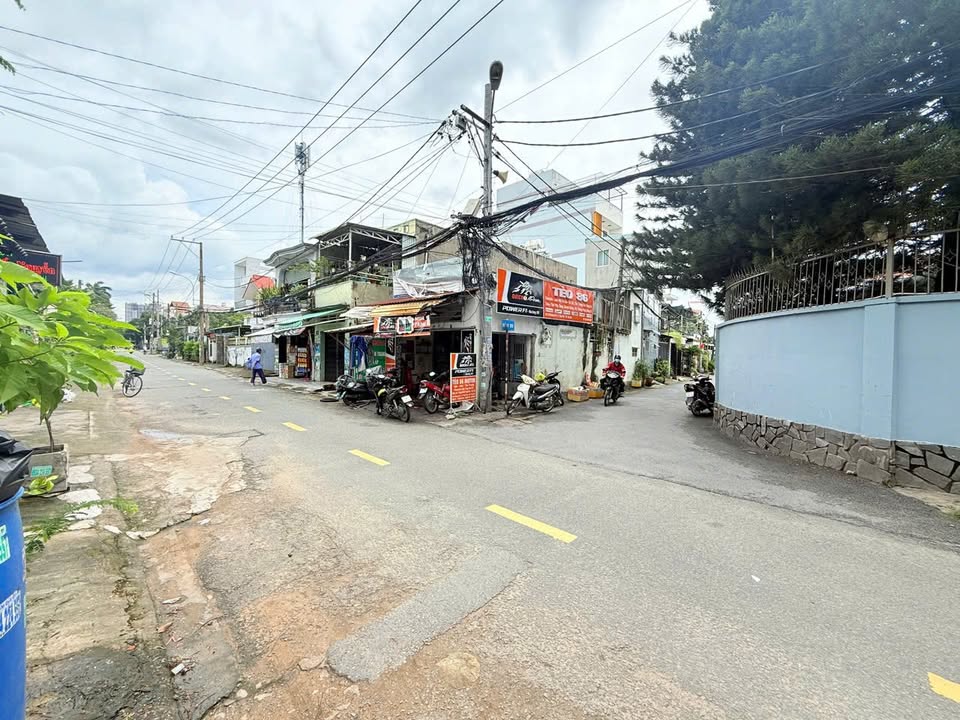 Mặt tiền FrontHouse 100m² Tam Phú, Thủ Đức giá 3.4 tỷ - Kinh doanh ngay!