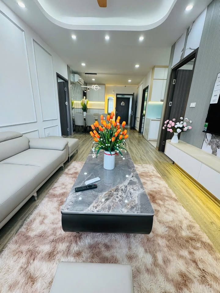 Căn hộ HH2H Yên Nghĩa, Hà Đông 80m² giá 6.35 tỷ - Nội thất đầy đủ, sẵn sàng vào ở!