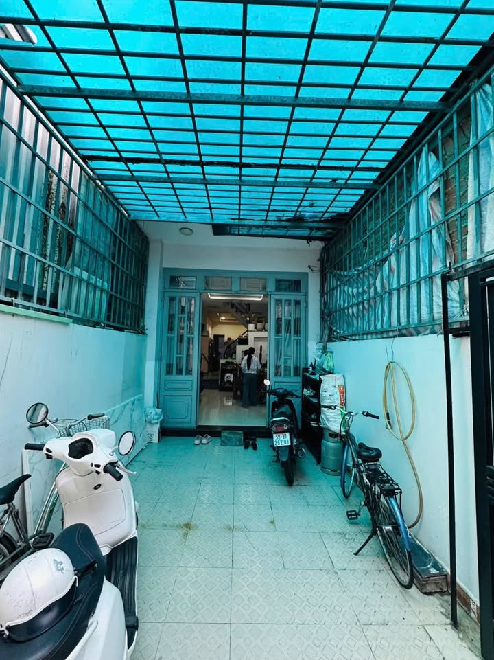 Nhà bán Gò Vấp 84m² giá 6.2 tỷ - Chính chủ, ở ngay!