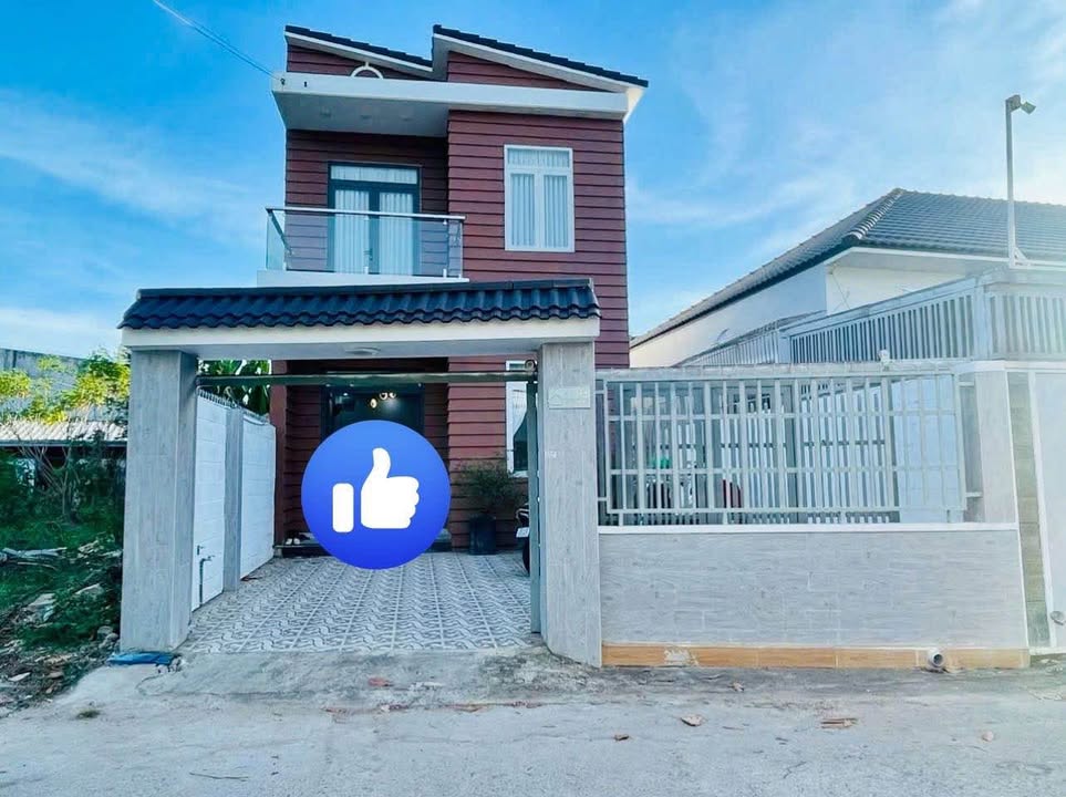 Nhà phố tại Bà Rịa 118m² giá 4.85 tỷ - Thiết kế đẹp, tặng nội thất!